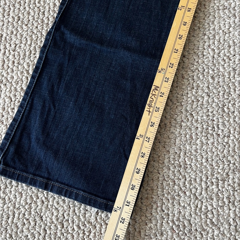 Dark Blue Denim Jeans- Joe’s Honey - Picture 3 of 7